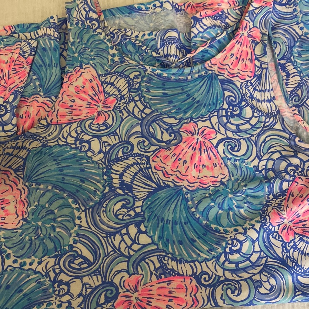 Kristen Swing Dress